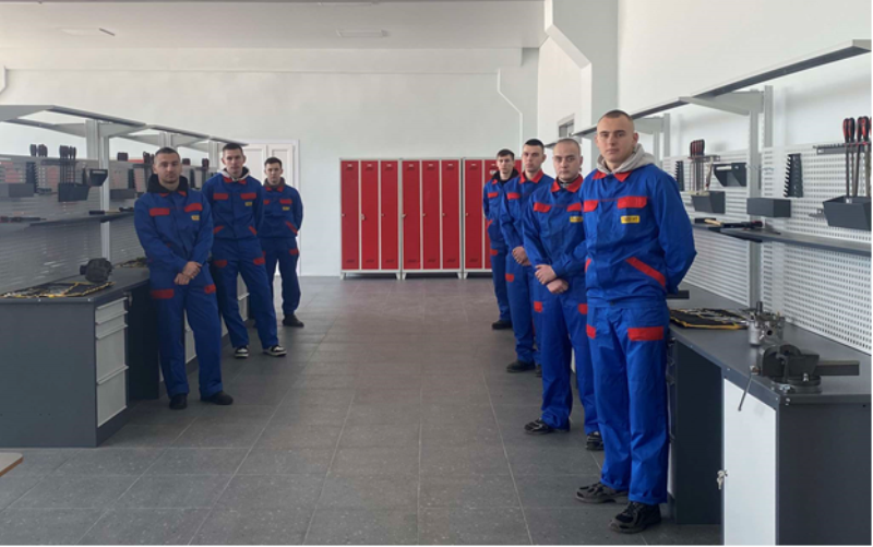 Технічне оснащення НПЦ 3